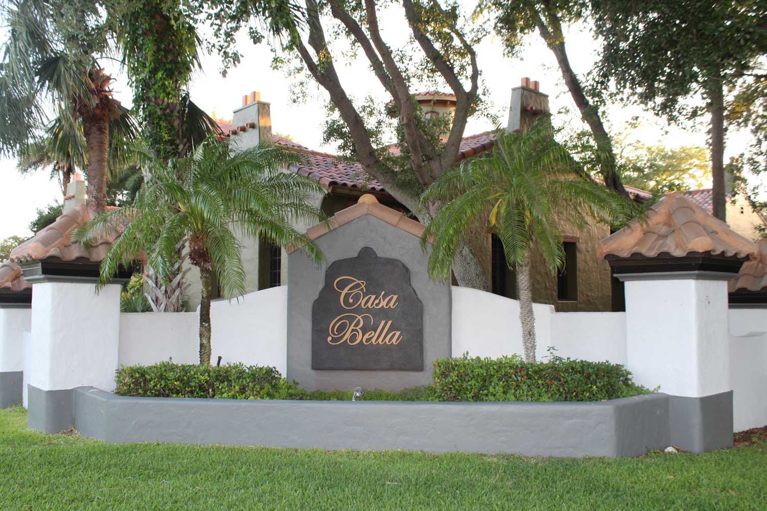 Casa Bella community